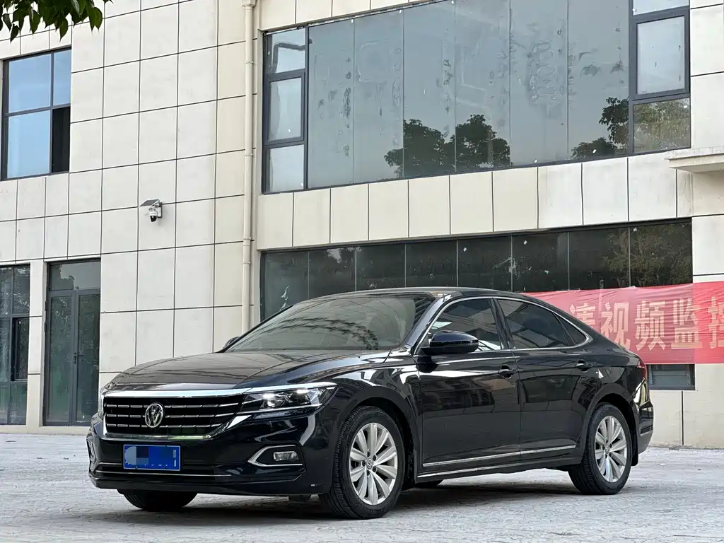 Volkswagen Passat 2020