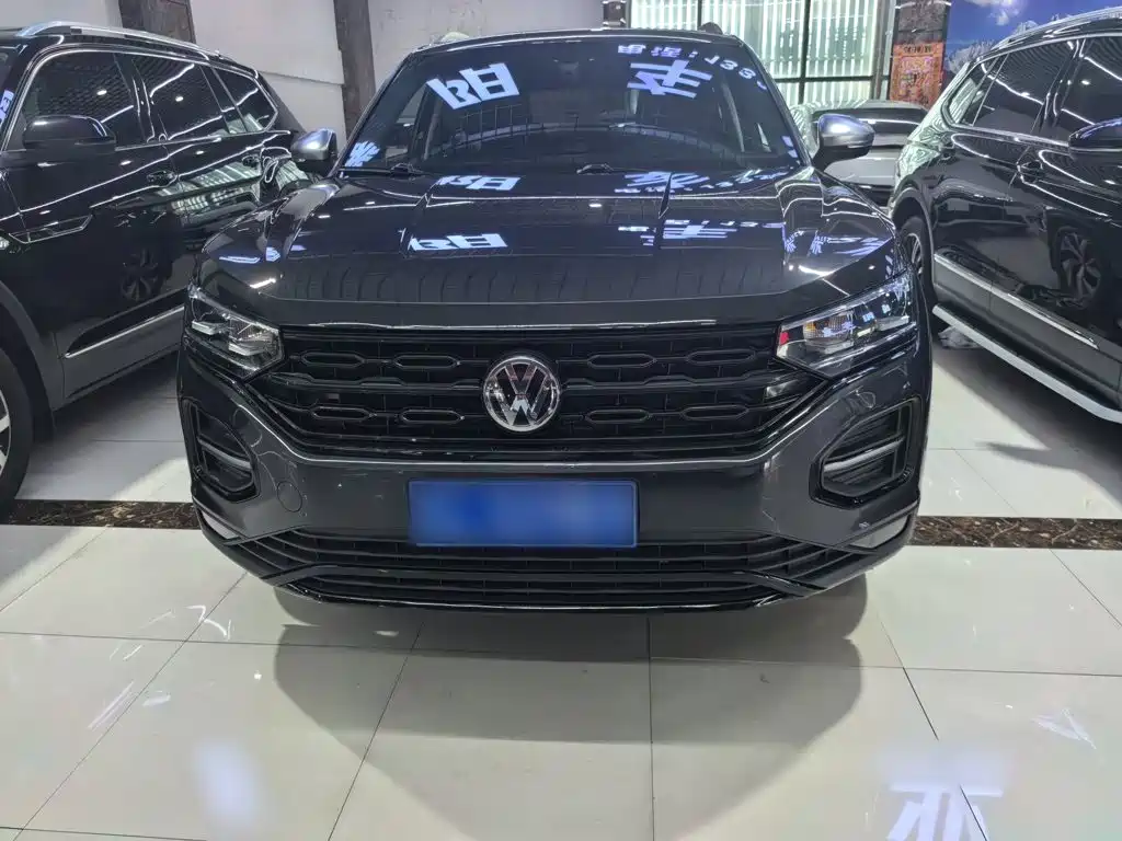 Volkswagen Tayron 2020