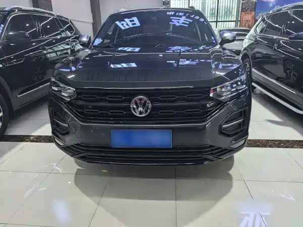 Volkswagen Tayron 2020