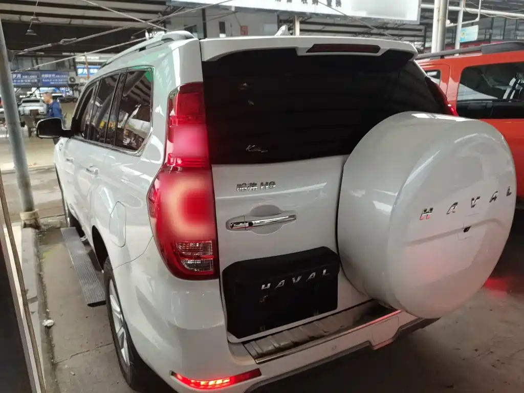 Haval H9 2020