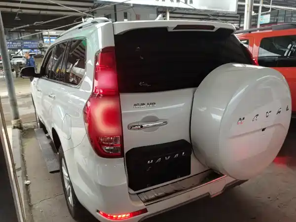 Haval H9 2020