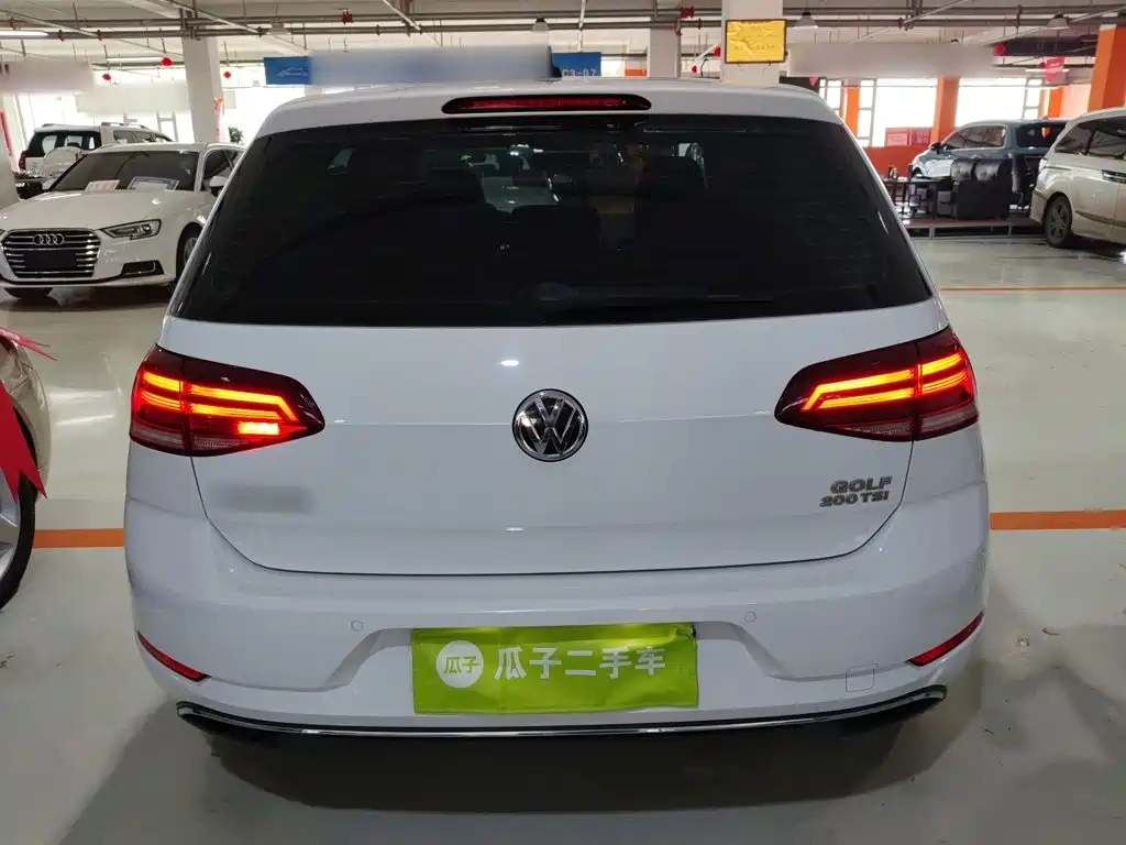 Volkswagen Golf 2020