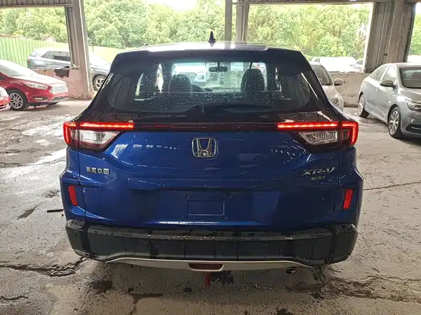 Honda XR-V 2018