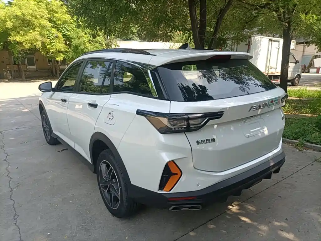 Dongfeng Yixuan GS 2025