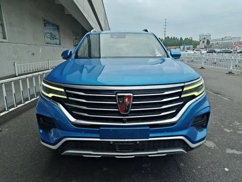 Roewe RX5 MAX 2020 — фото 3