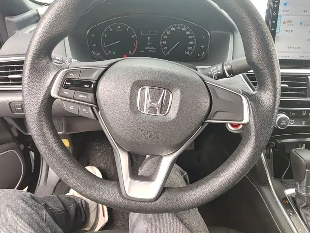 Honda Inspire 2022