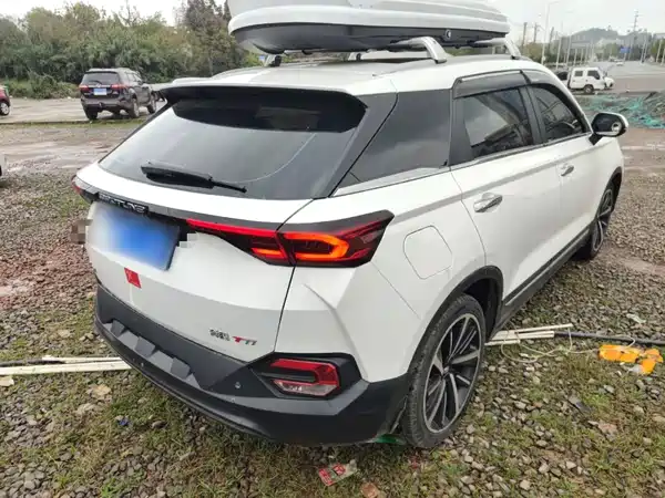 Bestune T77 2019