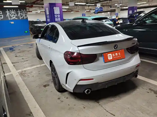 BMW 1 Series 2022