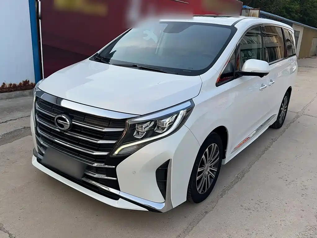 GAC Motor Trumpchi M8 2023 — фото 2