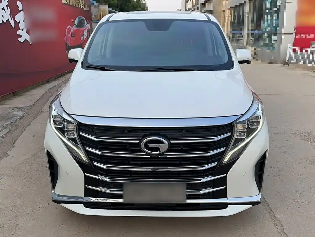 GAC Motor Trumpchi M8 2023 — фото 8