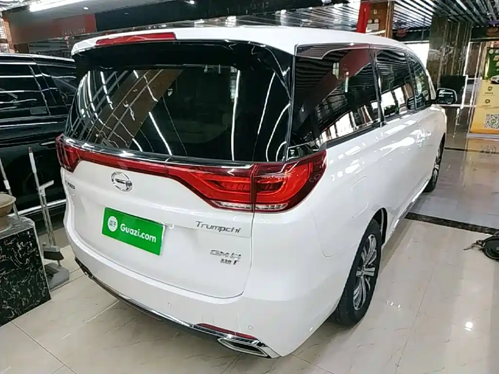 GAC Motor Trumpchi M8 2019