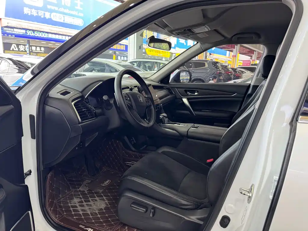 Honda Avancier 2018 — фото 15