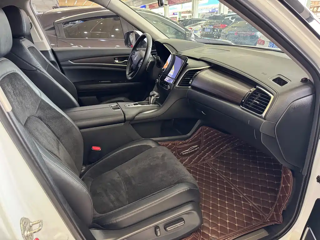 Honda Avancier 2018 — фото 13