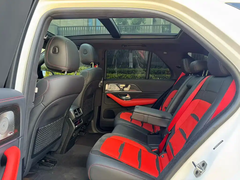 Mercedes-Benz GLE AMG 2022 — фото 12