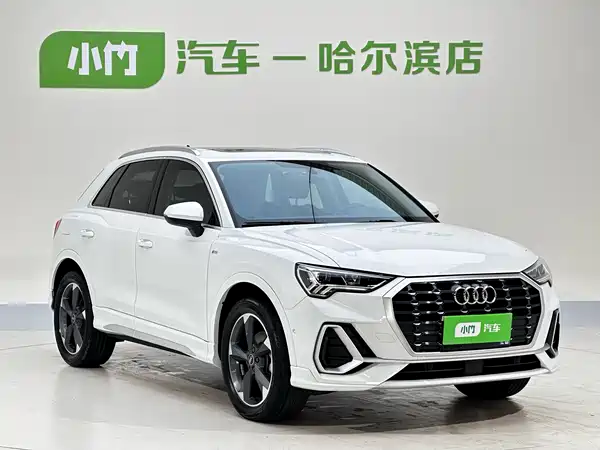 Audi Q3 2022