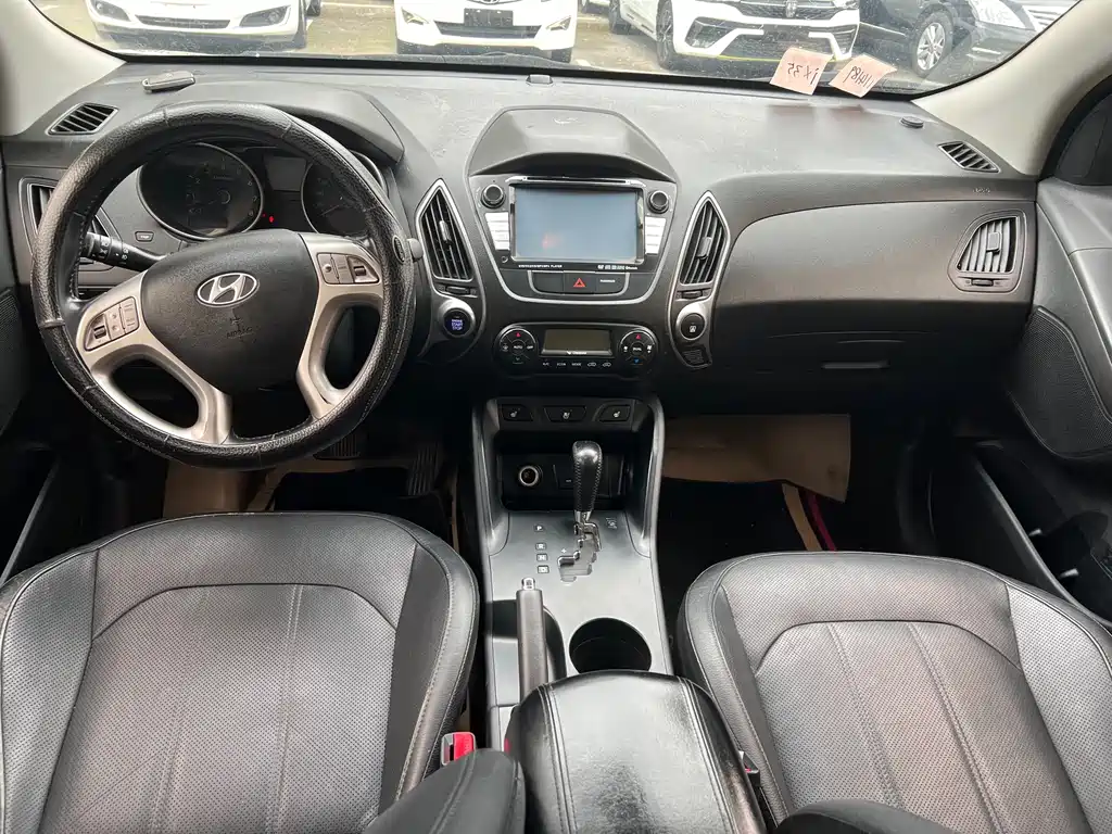 Hyundai ix35 2014