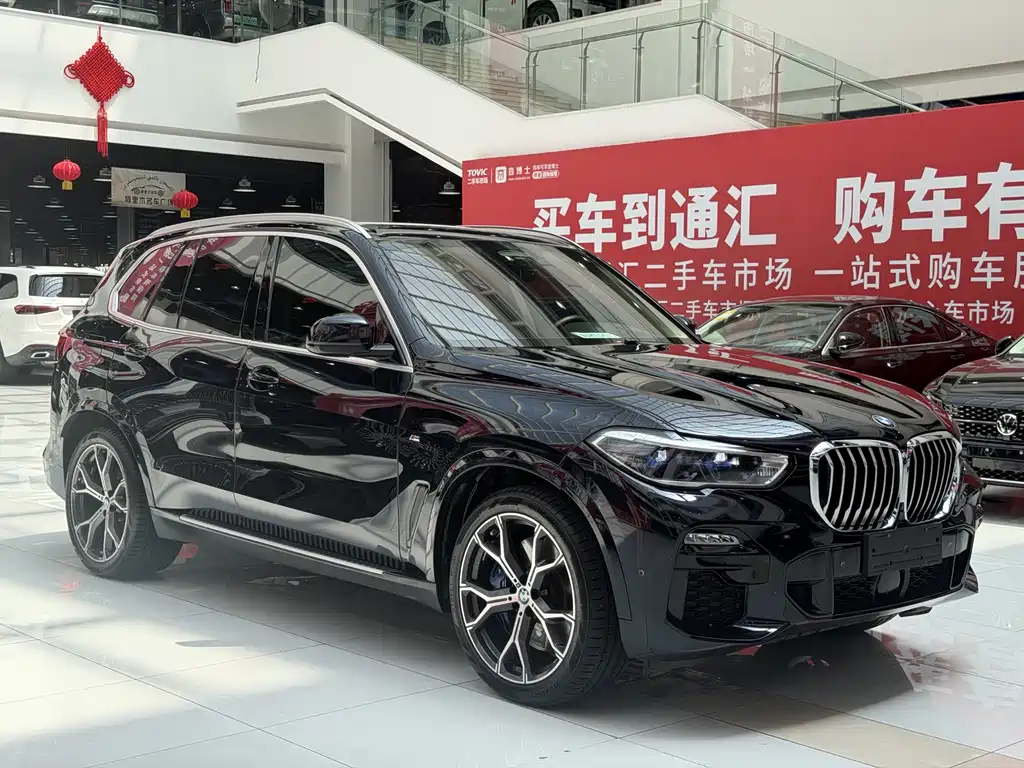 BMW X5 2019
