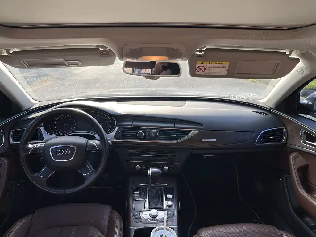 Audi A6L 2015 — фото 14