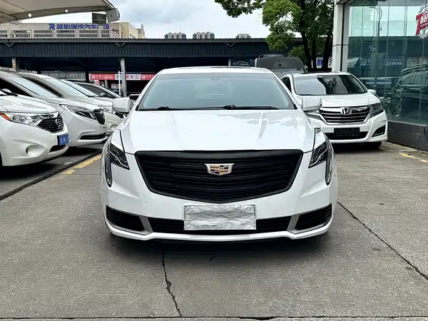 Cadillac XTS 2018