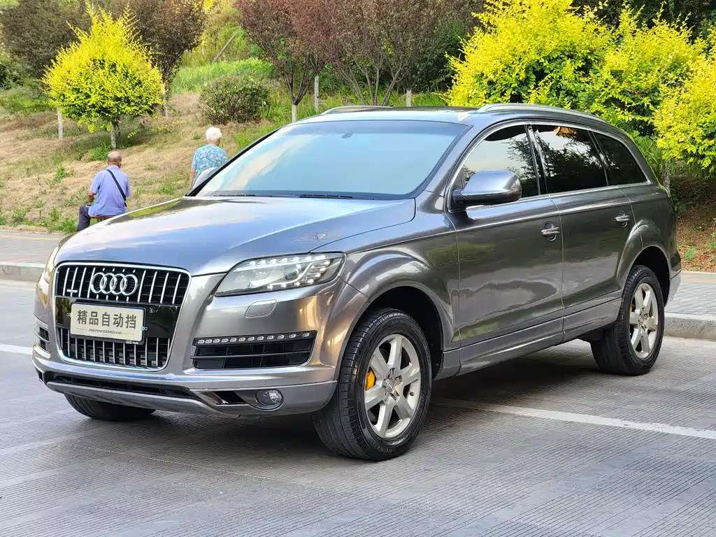 Audi Q7 2015 — фото 2