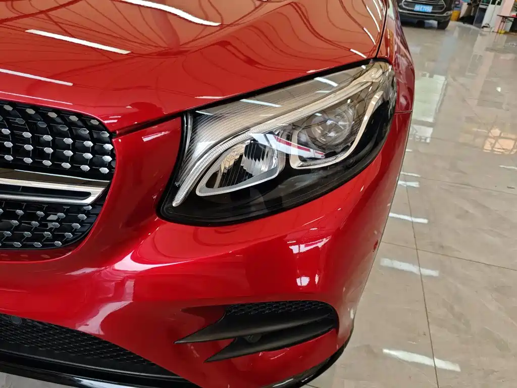 Mercedes-Benz GLC Coupe 2019 — фото 18