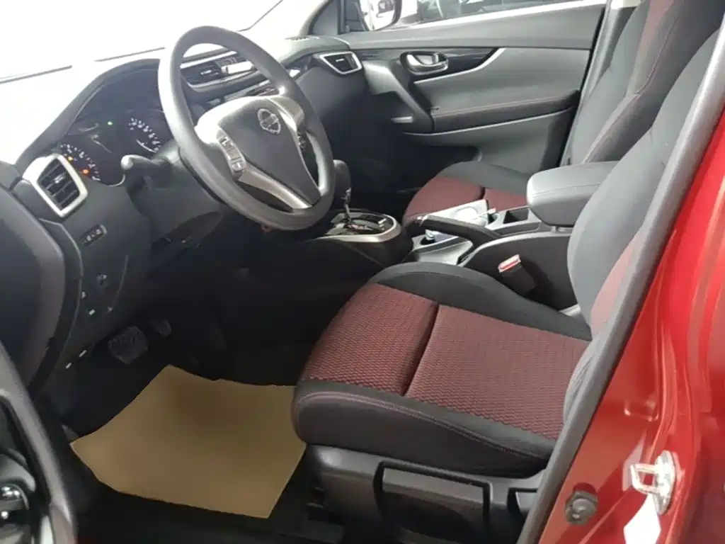 Nissan Qashqai 2016 — фото 15