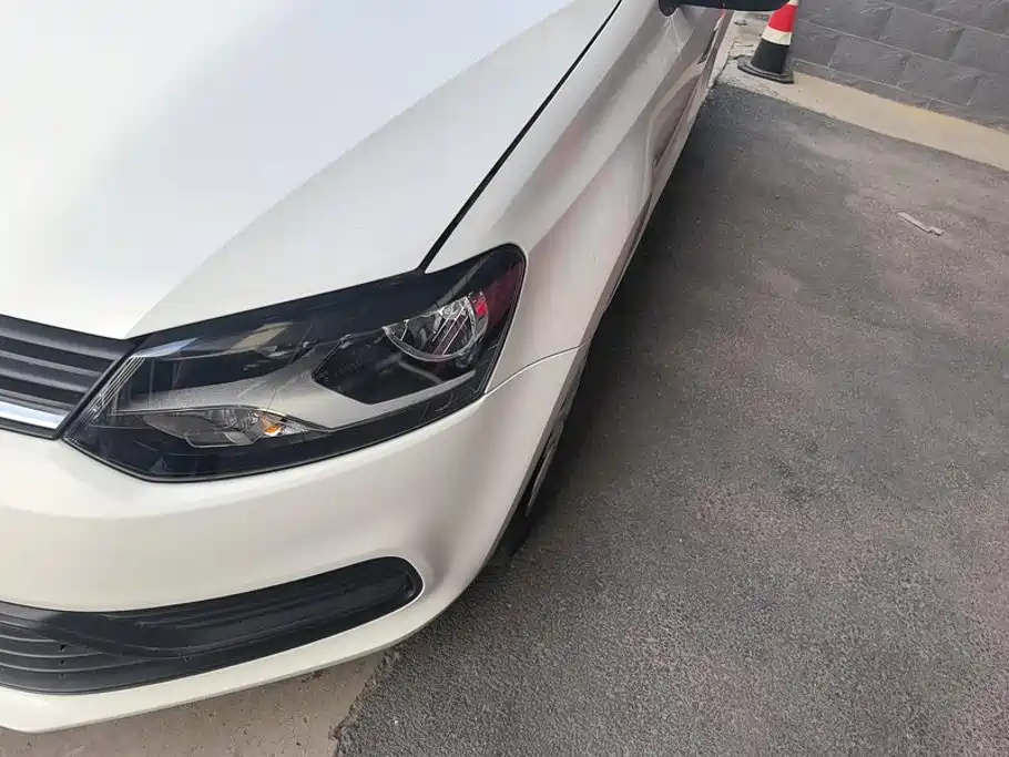 Volkswagen Polo 2018