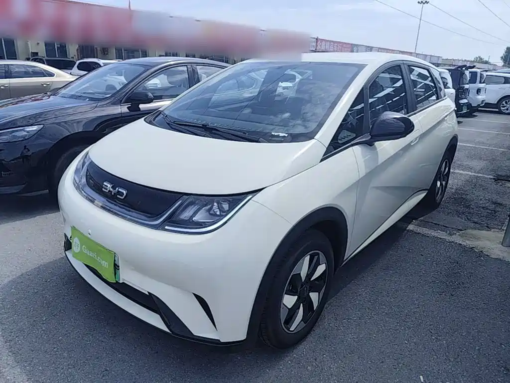 BYD Dolphin 2026