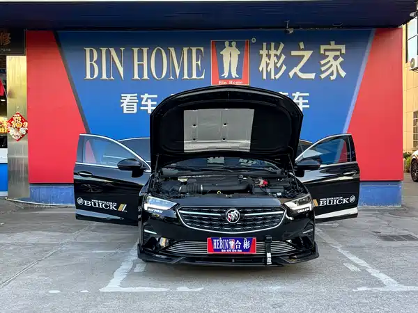 Buick Regal 2022