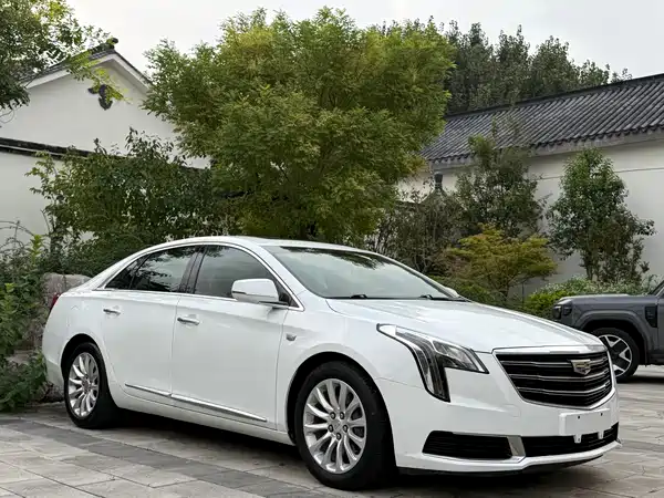 Cadillac XTS 2018