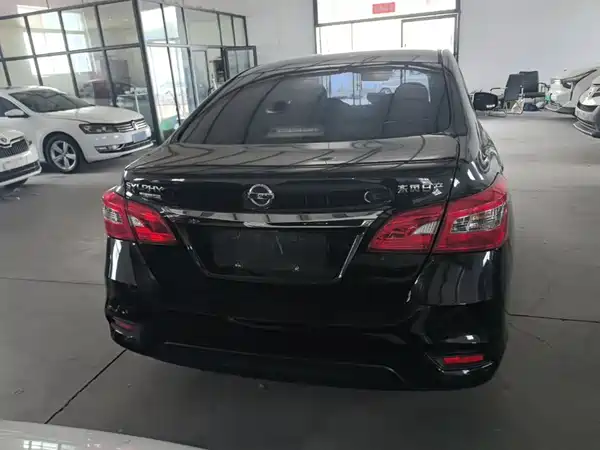 Nissan Sylphy 2021