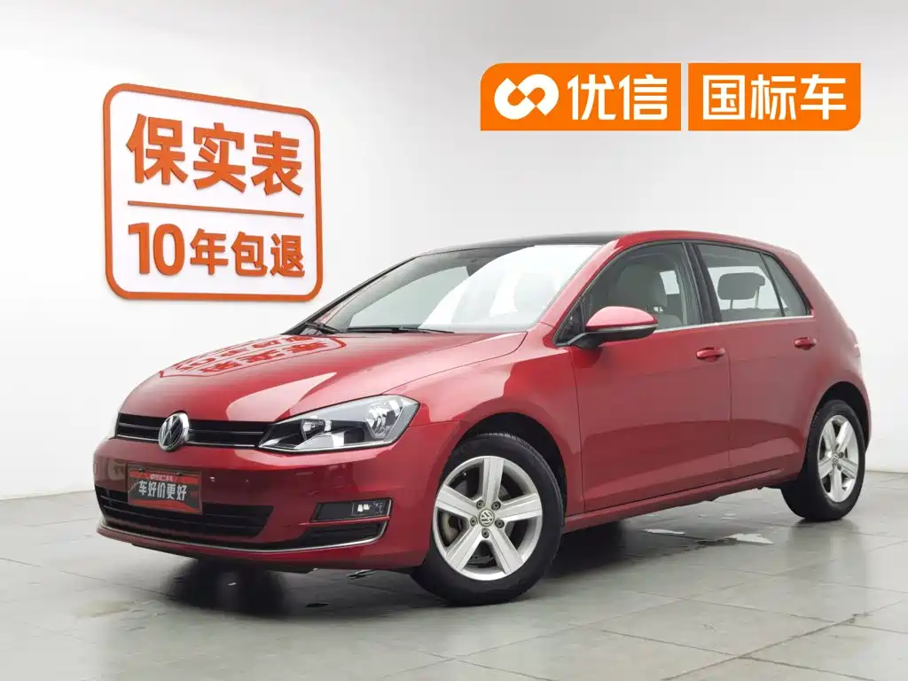 Volkswagen Golf 2014