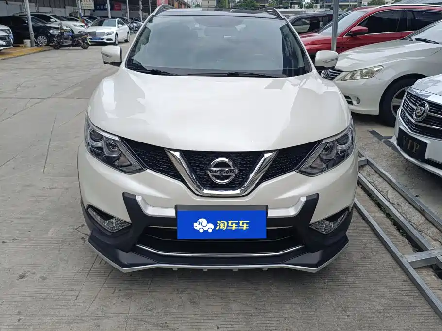 Nissan Qashqai 2018