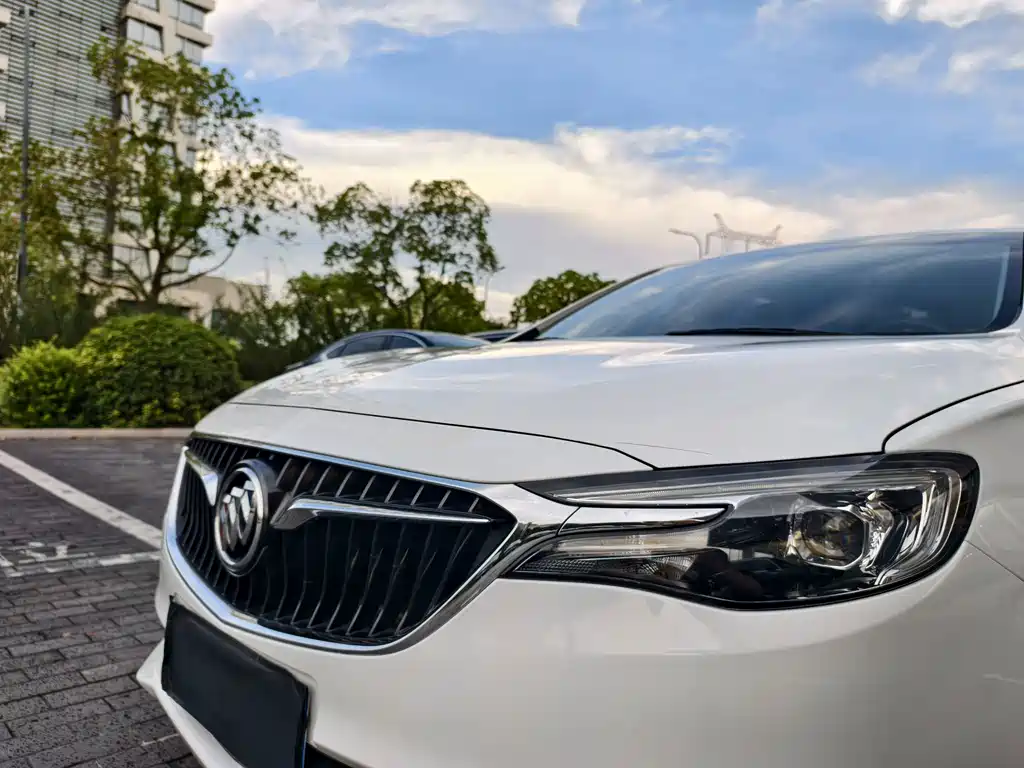 Buick Excelle 2021 — фото 23