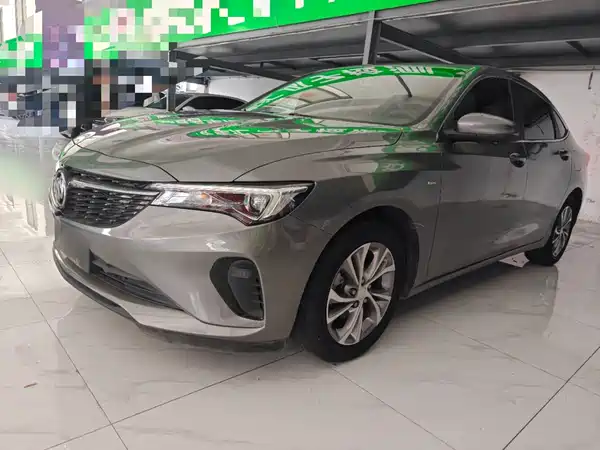 Buick Verano 2022