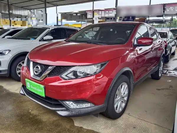 Nissan Qashqai 2016