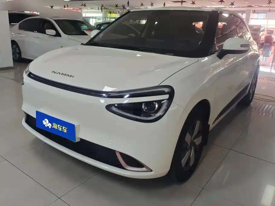 Dongfeng Nano 01 2025