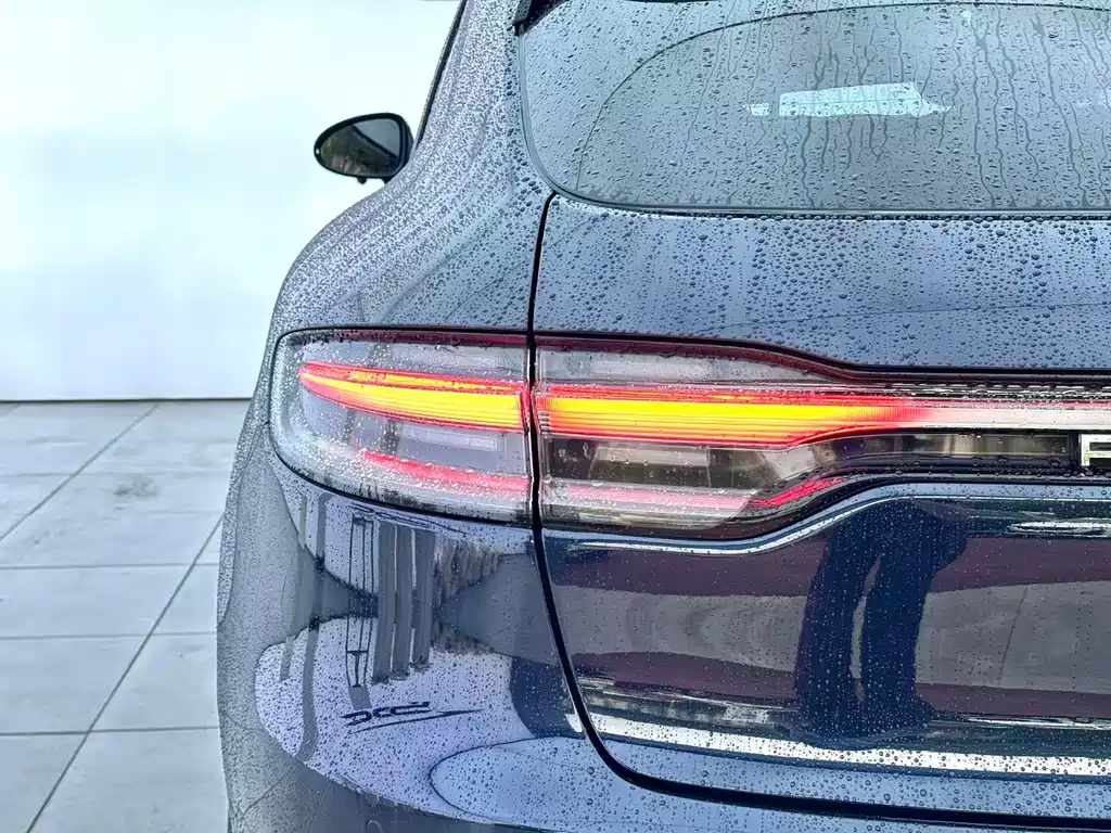 Porsche Macan 2022 — фото 28