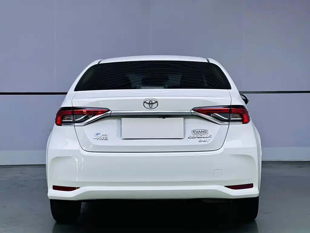 Toyota Corolla 2020 — фото 5