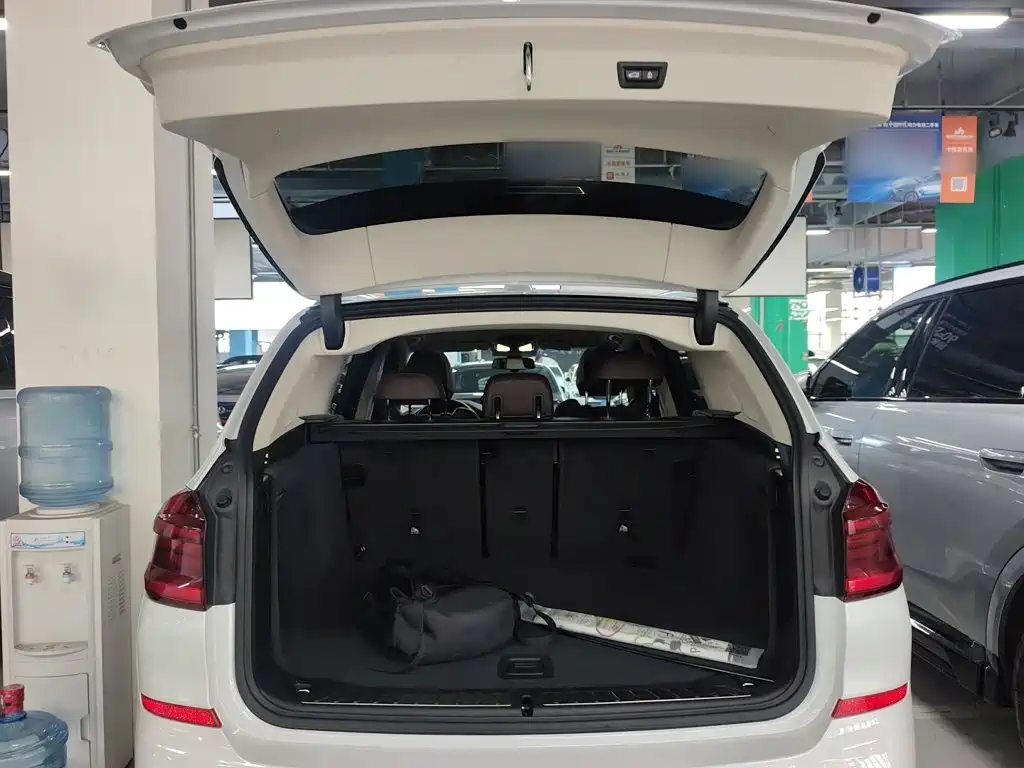 BMW X3 2021 — фото 15