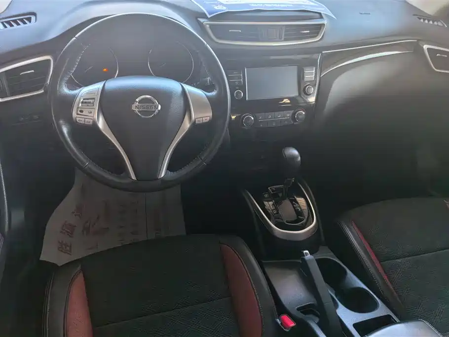 Nissan Qashqai 2019 — фото 12