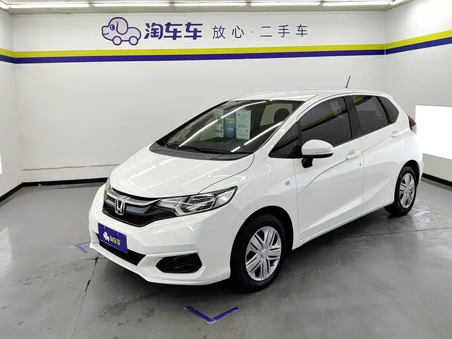 Honda Fit 2020