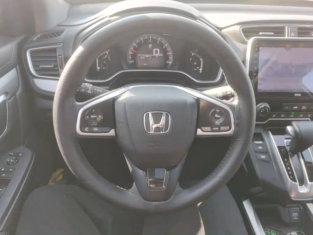 Honda CR-V 2018 — фото 11