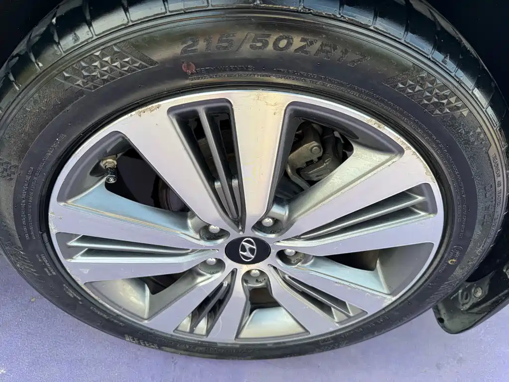 Hyundai Mistra 2015 — фото 14