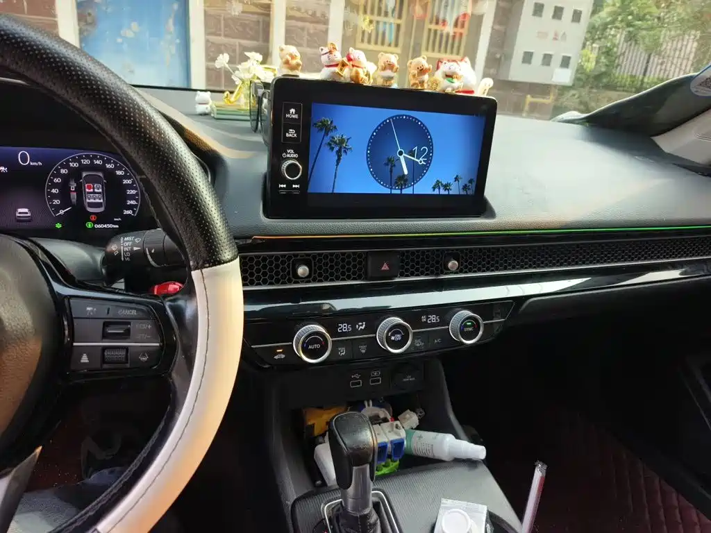 Honda Civic 2022