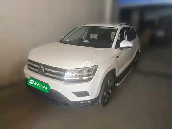 Volkswagen Tharu 2022