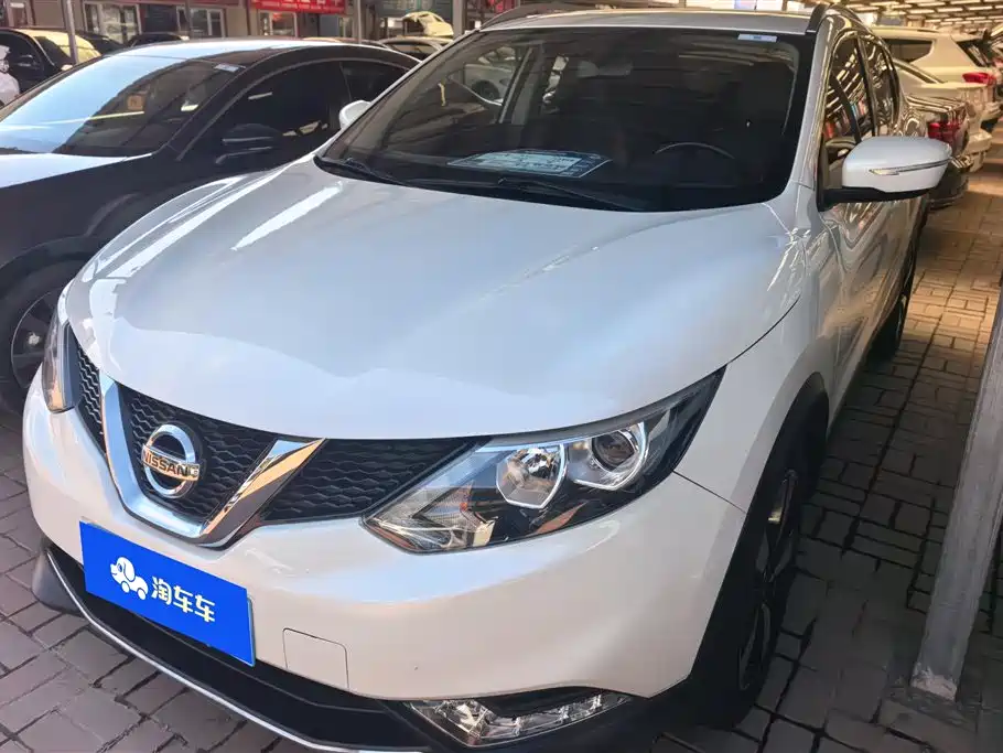 Nissan Qashqai 2019