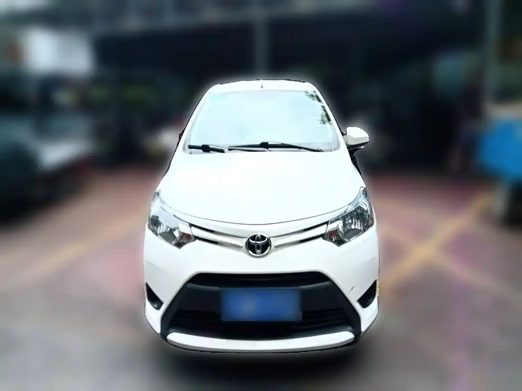 Toyota Vios 2016