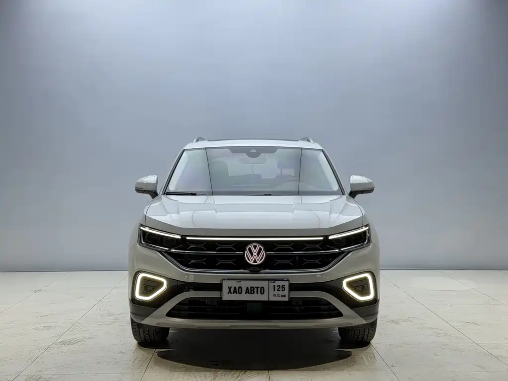 Volkswagen Tanyue 2022