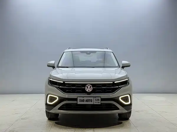 Volkswagen Tayron 2022
